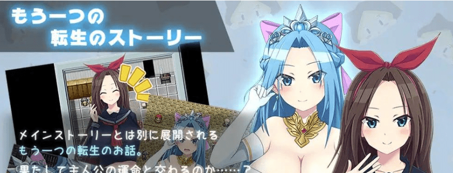 图片[4]-[PC+安卓joi][RPG/转生/后宫/无码]关于我转生变成兽人这档事 転生したら巨根オークだった件。 v1.0.5 官中/1188-白夜ACG