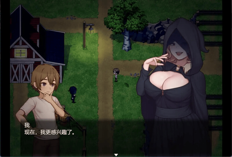 图片[3]-[PC+安卓mtool]【RPG/AI汉化/步兵】 我的乡村日常生活 Daily Lives of MyCountryside v0.3.4/1347-白夜ACG