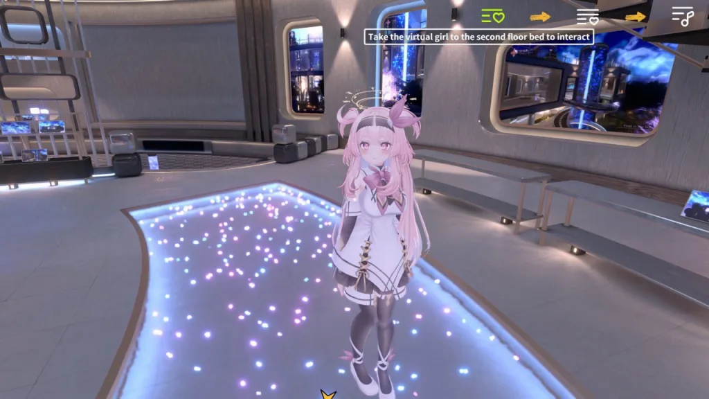 图片[2]-[PC+安卓盖世]【3D/官中】虚拟少女计划 Project Virtual Girl v1.5.3 官方中文步兵版 [2.40G]/1736-白夜ACG