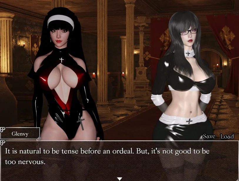 图片[4]-[PC+安卓mtool][日式RPG/3D动态] 共鸣 Resonance 《レゾナンス》 v1.2 机翻版+存档 [1.50G]/1764-白夜ACG