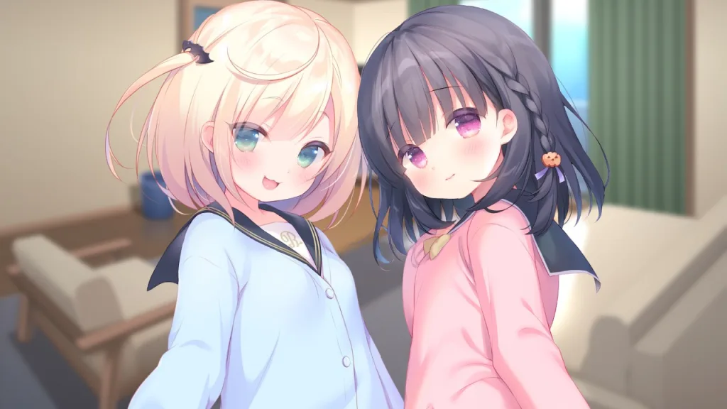 图片[4]-[PC+安卓joi][ADV/铜矿/萝莉]每日亲亲洛丽塔 steam官中步兵版/1768-白夜ACG