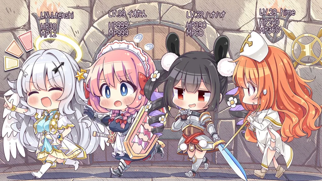图片[4]-【PC+KRKR】恋愛、はじめまして/与恋爱初次见面【+FD机翻 仅PC】/1810-白夜ACG