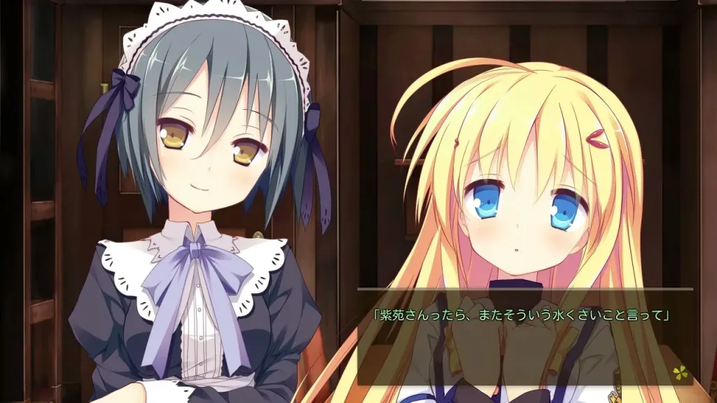 图片[3]-【PC+KRKR】Clover Day’s/幸运草的约定【+PLUS+HD】/1809-白夜ACG