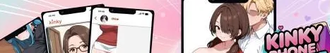 [PC+安卓][日系SLG]情色手机-滑动诱惑 Kinky Phone – Swipe to Seduce v1.0 AI汉化版/1802-白夜ACG