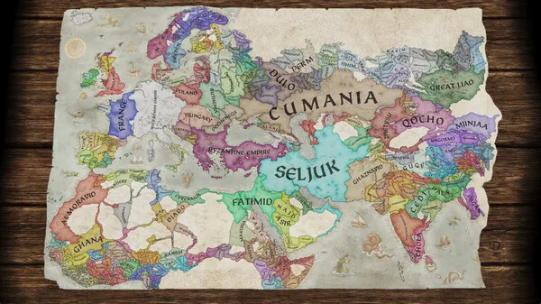 图片[2]-王国风云3/十字军之王3：皇家版/Crusader Kings III ROYAL EDITION v1.18.3 “「中世纪盛期战争服饰」‌&「神圣建筑」‌+ 1.18.3 更新” 包含全DLC 附修改器 （官中）-白夜ACG