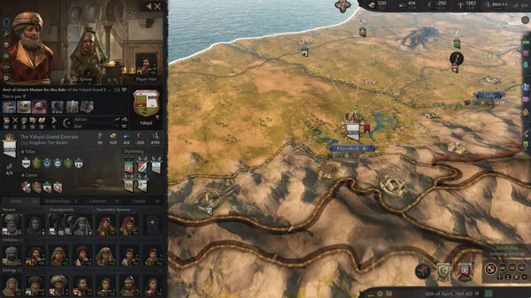 图片[4]-王国风云3/十字军之王3：皇家版/Crusader Kings III ROYAL EDITION v1.18.3 “「中世纪盛期战争服饰」‌&「神圣建筑」‌+ 1.18.3 更新” 包含全DLC 附修改器 （官中）-白夜ACG