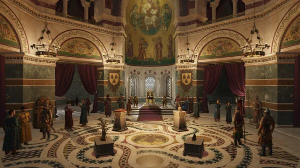 图片[5]-王国风云3/十字军之王3：皇家版/Crusader Kings III ROYAL EDITION v1.18.3 “「中世纪盛期战争服饰」‌&「神圣建筑」‌+ 1.18.3 更新” 包含全DLC 附修改器 （官中）-白夜ACG