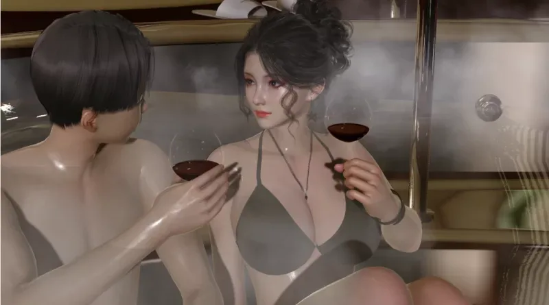 图片[2]-[PC+安卓]【国产SLG】掌中的美母3.0官中步兵/3427-白夜ACG