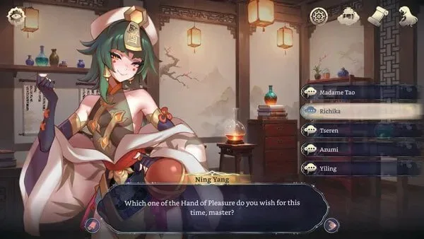 图片[2]-【PC+安卓】[亚洲风SLG/动态] 后宫绮梦 Harem Fantasy Demo v0.3.06 官中步兵版 /1377-白夜ACG