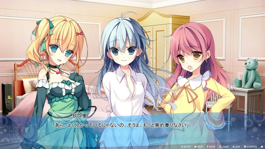 图片[4]-【PC+安卓KR】水葬銀貨のイストリア/水葬银币的伊斯特里亚/1397-白夜ACG