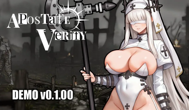 [PC+安卓盖世][ACT/修女/高难度/动态]背教者薇莉缇 背信者 真理 Apostate Verity v0.1.00 官方中文版/1398-白夜ACG