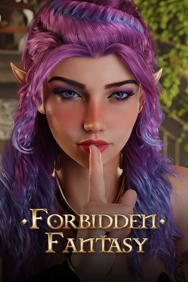 图片[2]-【PC+安卓/13G】【SLG/汉化/完结】禁忌幻想 Forbidden Fantasy EP1-5集4K中文 完结汉化版 [OppaiMan]/1517-白夜ACG