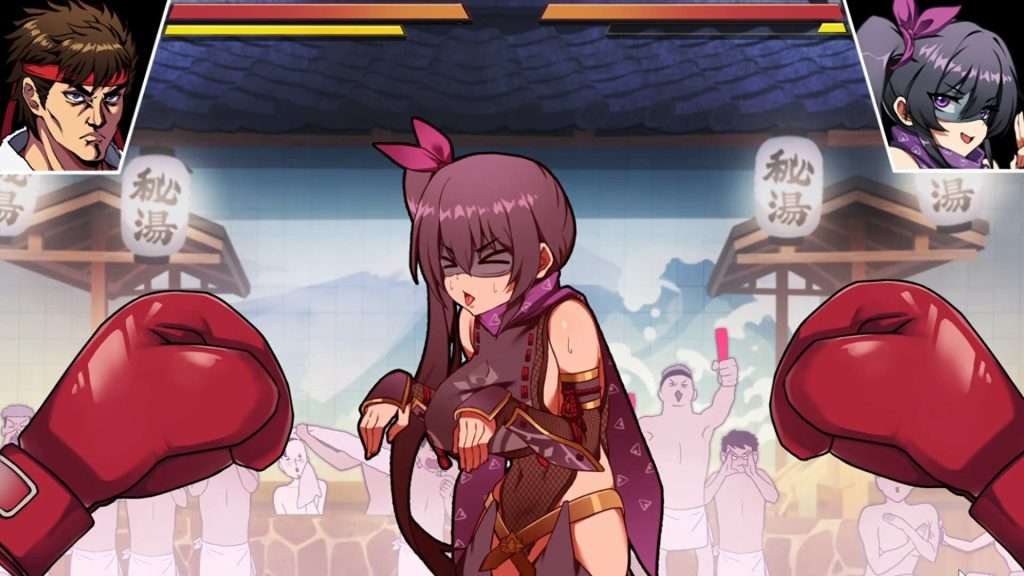 图片[3]-【PC/ACT/官中/国语CV/更新】女拳主义 F-ist! WaifuFighterFist 官方中文步兵版/1348-白夜ACG
