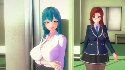 图片[4]-[PC+安卓]【日系SLG/AI汉化/动态】创世纪计划 Genesis Proyect v0.1/1508-白夜ACG