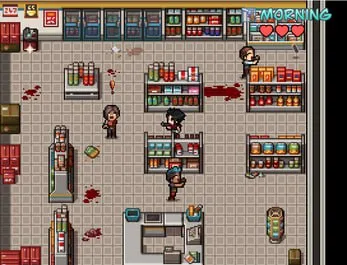 图片[4]-[PC+安卓]【RPG/无码/动态】僵尸生活2：僵局 Zombie’s Retreat 2: Gridlocked v0.27a Beta AI汉化/1516-白夜ACG