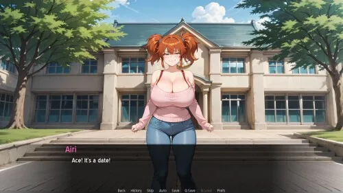 图片[3]-[PC+安卓]【日系SLG/AI汉化/动态】救命我娶了个荡妇 Help! I married a slut! Ch.1/1568-白夜ACG