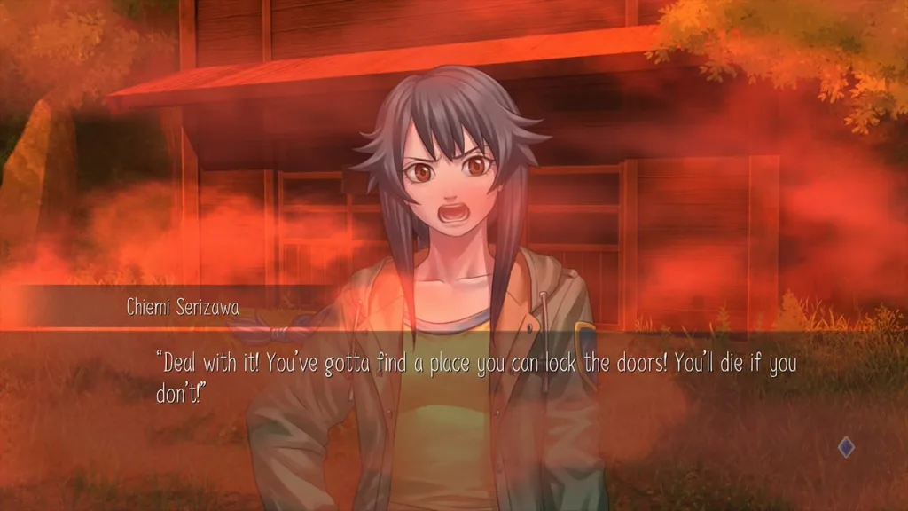 图片[4]-[PC+安卓][ADV/心理恐怖/悬疑/全年龄]人狼村之谜 レイジングループ 精翻汉化版/1569-白夜ACG