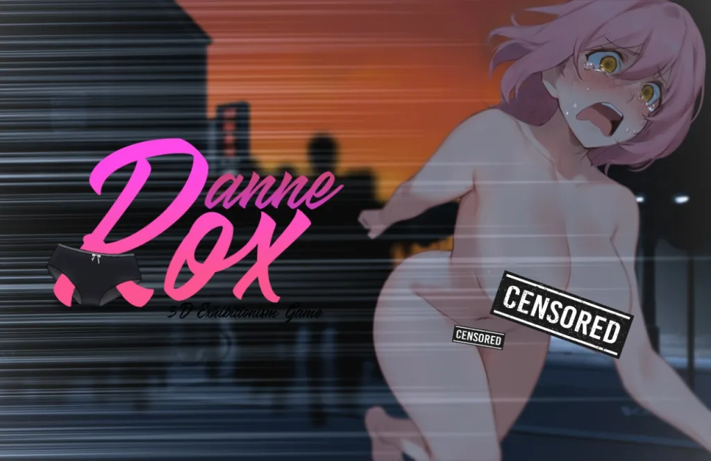 [PC+安卓盖世][直播露出SLG/3D/全动态] Roxanne’s ENF Exhibitionist Game 罗克珊 Roxanne v0.8.1 +去码补丁/1587-白夜ACG
