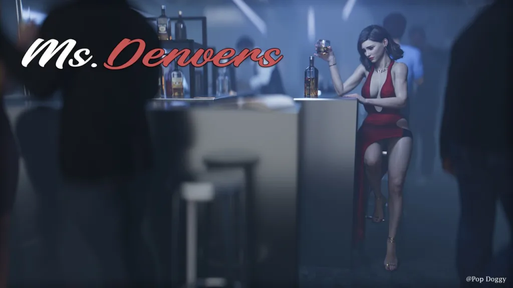 【PC+安卓/3.70G】[欧美SLG]丹弗斯小姐 Ms.Denvers v0.1.2.4汉化/1598-白夜ACG