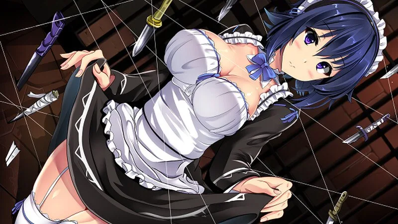图片[2]-[PC+安卓][RPG/凌辱] 刺客女仆佛媞 操魔の器 V1.02  STEAM官中版+存档/1610-白夜ACG