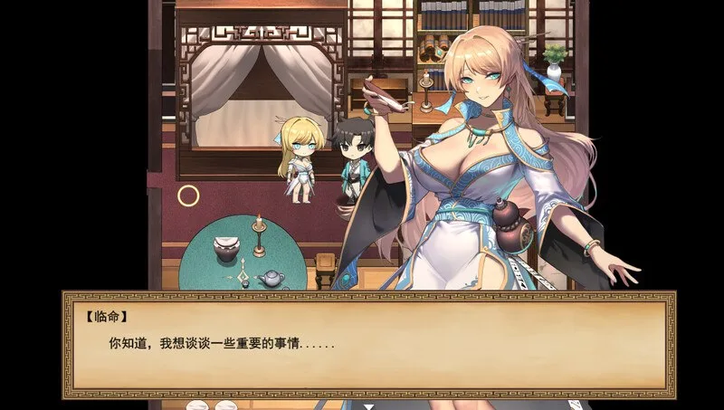 图片[2]-[PC+安卓joi][武侠RPG/探索] 雪月花 Snow Moon Flower V1.5 STEAM官中步兵版 正式版+DLC+日语配音[1.90G]/1624-白夜ACG