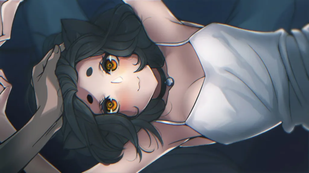 图片[5]-[PC+安卓joi][探索SLG/恐怖] 赛琳娜~细胞凋亡~ Selene ~Apoptosis~ V-I.I.XXI- STEAM官中版 支持者版+全DLC [1.40G]/1625-白夜ACG