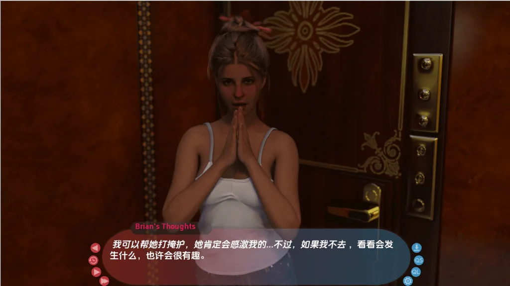 图片[3]-[PC+安卓][欧美SLG/沙盒] 正义或仁慈 正义还是仁慈 By Justice or Mercy v21 AI汉化/2078-白夜ACG