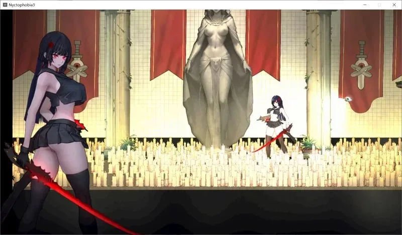 图片[4]-[PC+安卓盖世]【ACT/重口】暗所恐惧症3 Nyctophobia3 v0.5 官方中文版/1841-白夜ACG