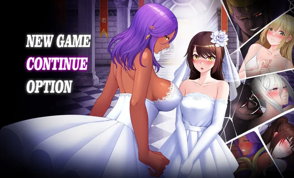 [PC+安卓][RPG/NTR寝取]NTR勇者罗伊的婚礼 Hero Roy’s Wedding 官方中文步兵版/2102-白夜ACG