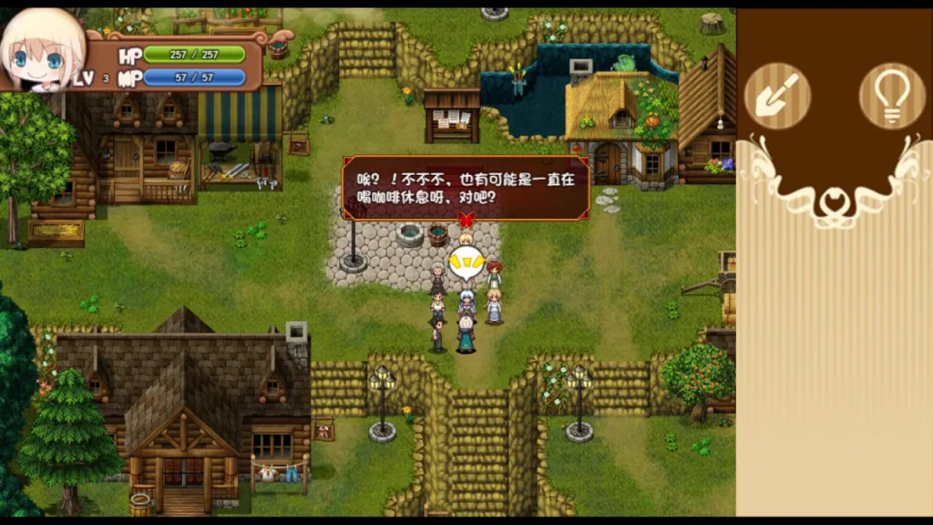【PC+安卓/回合RPG/触手拘束/官中】烂漫向导蕾莉（レリィ・ナビゲーション!～少女路地裏紀行～）V1.02 STEAM官中/2125-白夜ACG