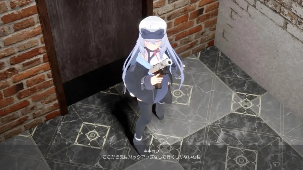 图片[2]-[3D/ACT/射击/动态]特工少女 Agent Girl v1.0.0.220 生肉/2181-白夜ACG