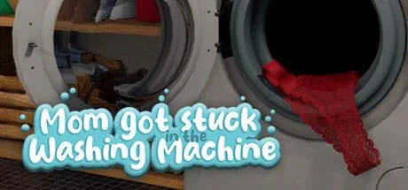 图片[2]-[3D动态]妈妈被困在洗衣机里 Mom Got Stuck in the Washing Machine v1.9 官方中文版/2149-白夜ACG