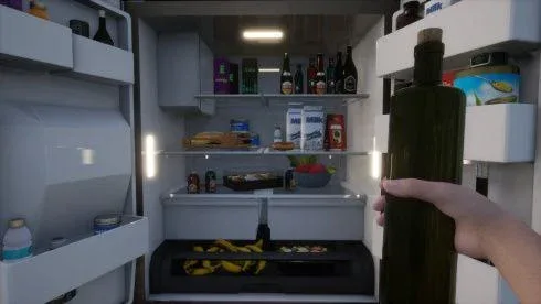 图片[3]-[3D动态]妈妈被困在洗衣机里 Mom Got Stuck in the Washing Machine v1.9 官方中文版/2149-白夜ACG
