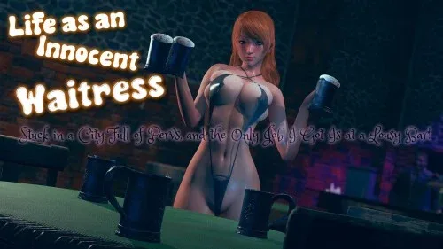[PC+安卓][亚洲风SLG]天真女服务员的生活 无辜服务员的生活 Life as an Innocent Waitress v0.4.2 AI汉化版/2176-白夜ACG