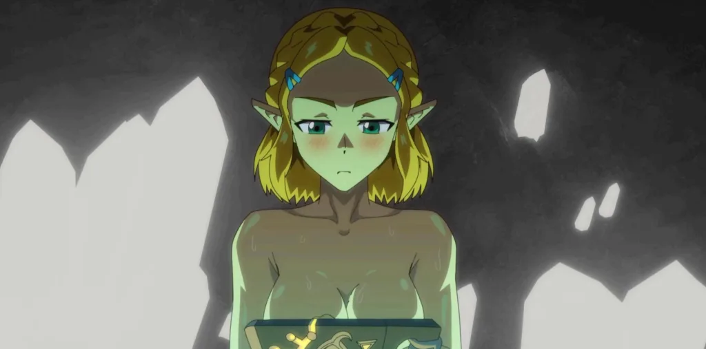 图片[2]-[Maplestar] Zelda’s Surprise Visitor! (August Release + Update) [芙莉莲]-白夜ACG