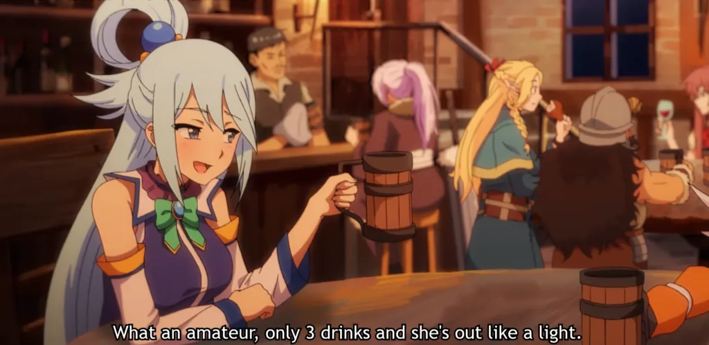 [Maplestar] KONOSUBA【Full Animation】-白夜ACG
