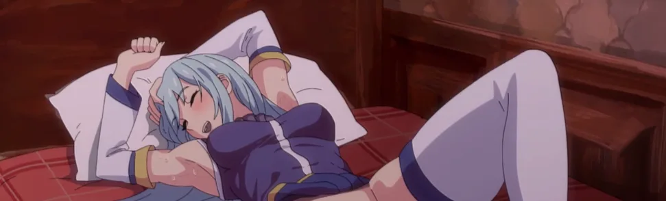 图片[2]-[Maplestar] KONOSUBA【Full Animation】-白夜ACG