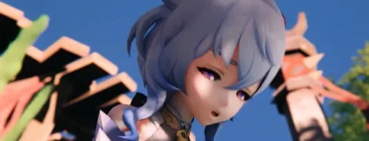 [kamihikoki_mmd] Mondstadt Festival Part A-白夜ACG