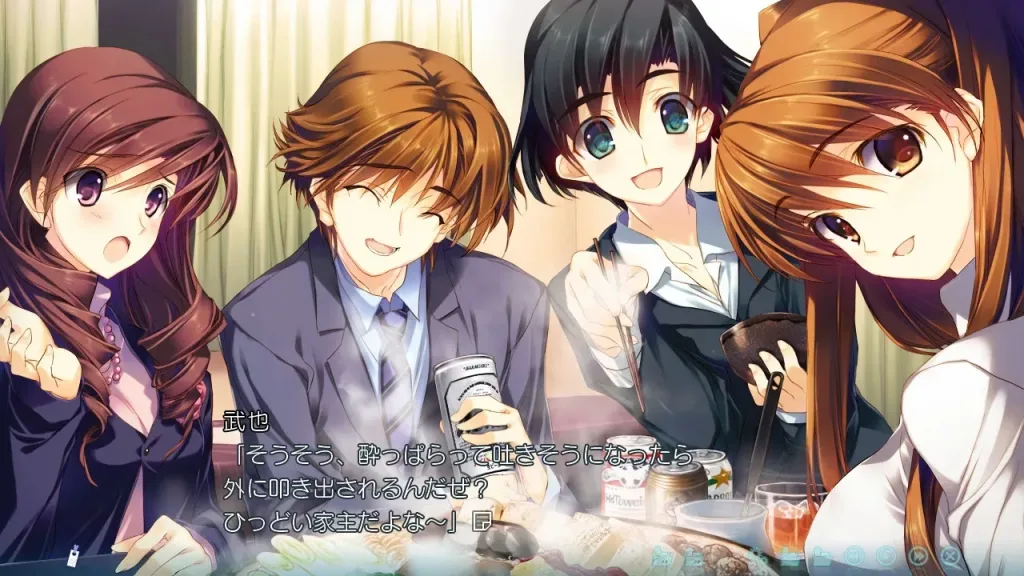 图片[4]-【PC+安卓直装】WHITE ALBUM2/白色相簿2 【序章+终章+后日谈+后日谈加长版】/1826-白夜ACG