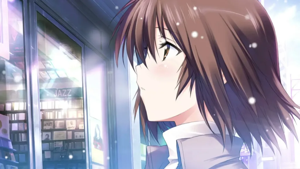 图片[2]-【PC】WHITE ALBUM1/白色相簿1【重制版】/1827-白夜ACG