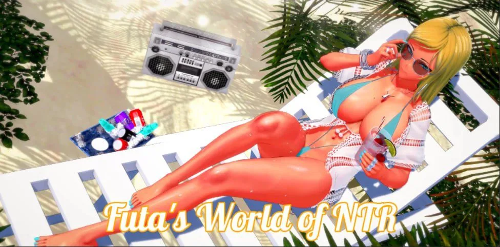 [PC+安卓][日系SLG]扶她的NTR世界 Futa’s World of NTR v1.5.1 AI汉化/1902-白夜ACG