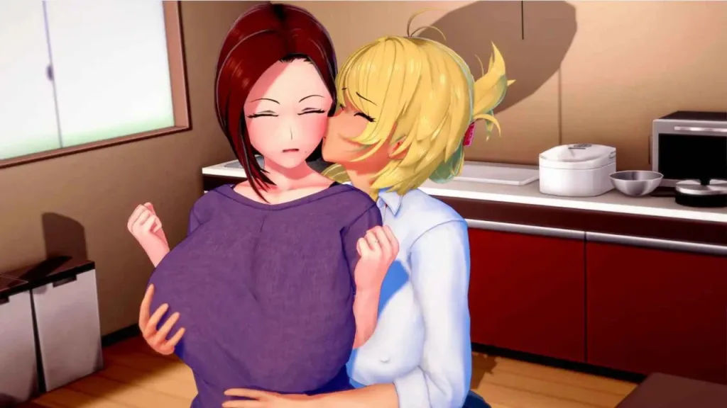 图片[2]-[PC+安卓][日系SLG]扶她的NTR世界 Futa’s World of NTR v1.5.1 AI汉化/1902-白夜ACG