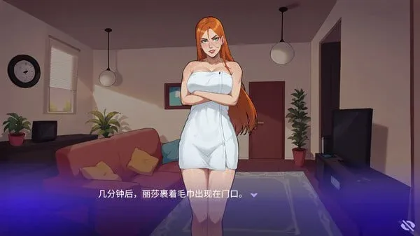 图片[3]-【PC+安卓】【SLG/官中】办公室之恋 职场心动大作战！ Love at Work v2.6 官中步兵版 /1908-白夜ACG