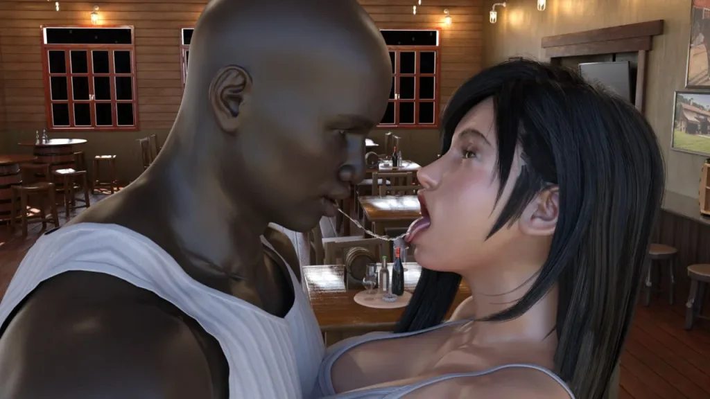 图片[3]-【PC+安卓】【欧美SLG/动态】蒂法的黑暗天堂/Tifas Dark Heaven v0.17 AI汉化版/1914-白夜ACG