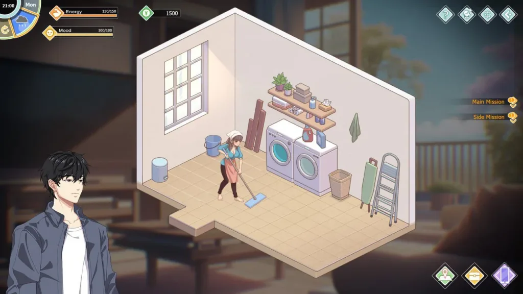 图片[5]-[PC+安卓盖世]【SLG/动态/官中】爱与生活：幸福学生 Love n Life: Happy Student V2.1.6 STEAM官方中文步兵版 正式版+全DLC+存档 [6.10G]/1813-白夜ACG