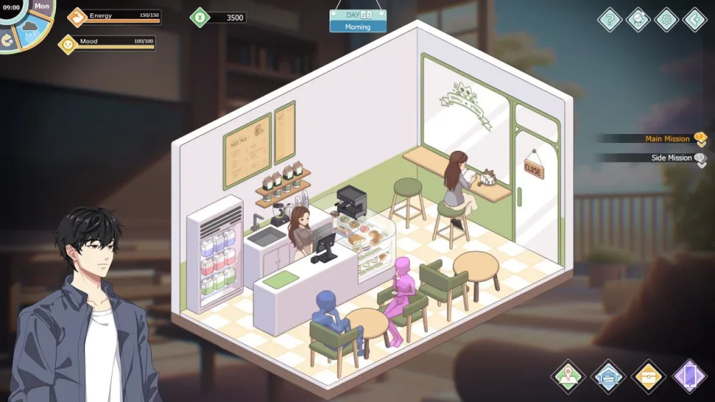 图片[6]-[PC+安卓盖世]【SLG/动态/官中】爱与生活：幸福学生 Love n Life: Happy Student V2.1.6 STEAM官方中文步兵版 正式版+全DLC+存档 [6.10G]/1813-白夜ACG