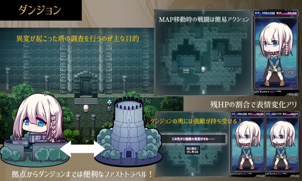 图片[2]-[PC+安卓joi][日式RPG/拘束/异种X/爆乳] 星天之魔女 星天の魔女 v1.19 官中 [3.0G]/2005-白夜ACG