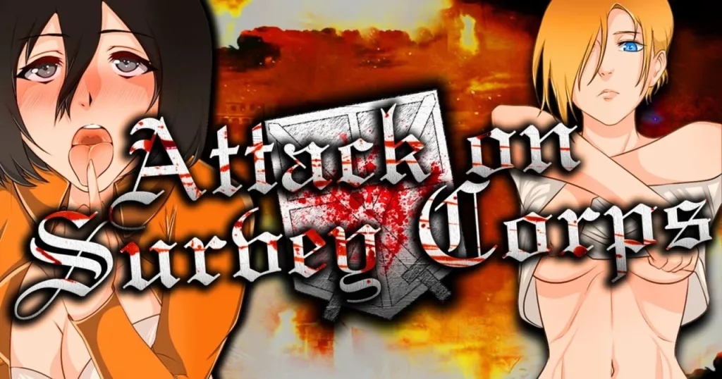 [PC+安卓]【日系SLG/同人】进击的巨人：兵团突袭 Attack on Survey Corps v0.29.1 官方中文版 /1994-白夜ACG