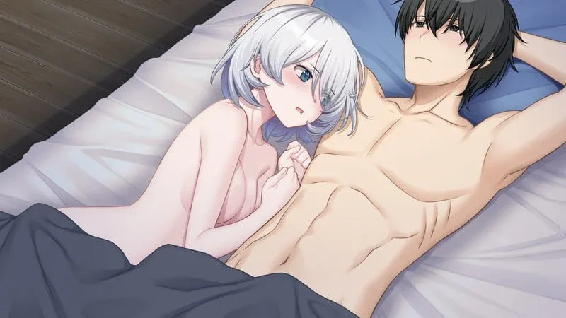 图片[5]-[ADV/病娇]黄昏的变形者 誰ソ彼のシェイプシフター DLsite限定版 AI汉化/2061-白夜ACG