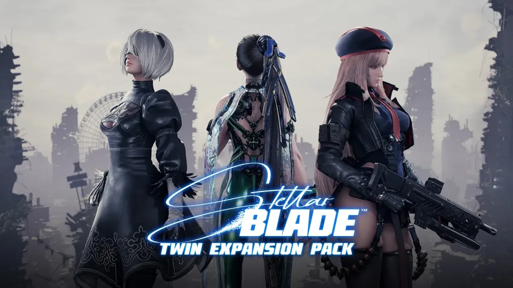 剑星/Stellar Blade 豪华中文  解压即玩 全DLC-白夜ACG